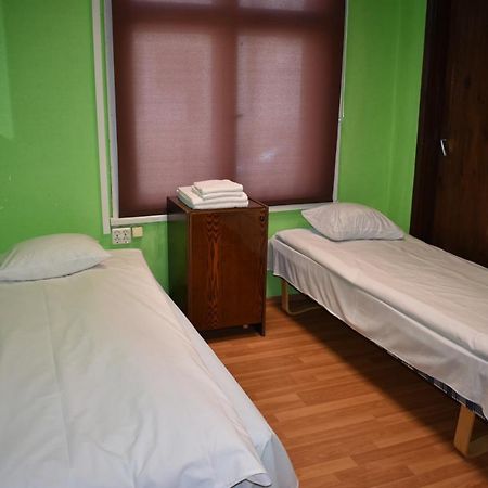 Budget Hostel Παρνού Εξωτερικό φωτογραφία