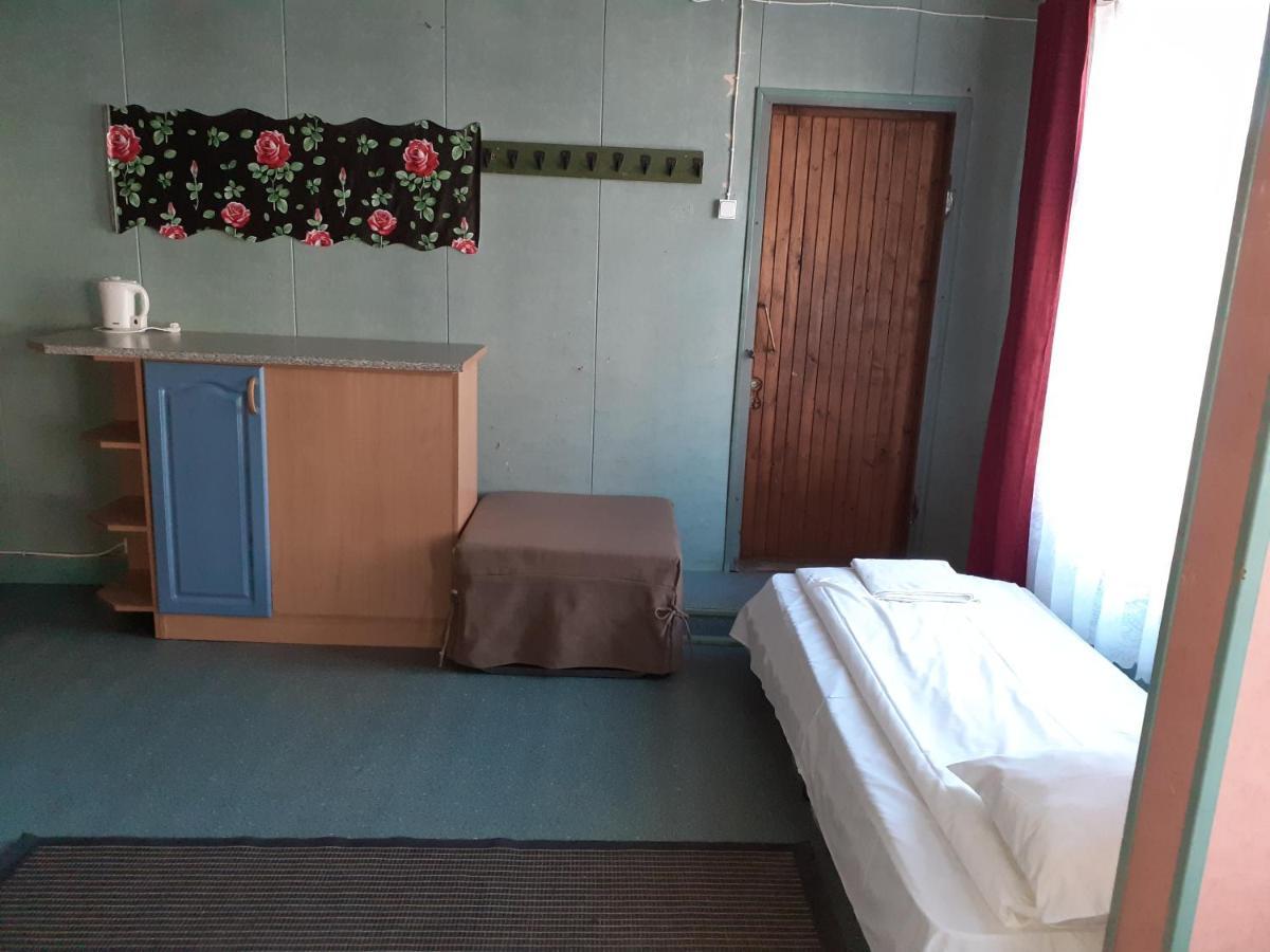 Budget Hostel Παρνού Εξωτερικό φωτογραφία