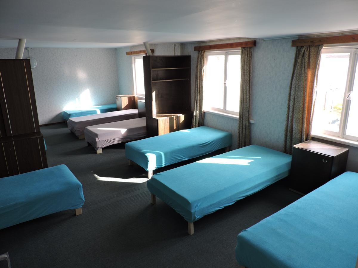 Budget Hostel Παρνού Εξωτερικό φωτογραφία