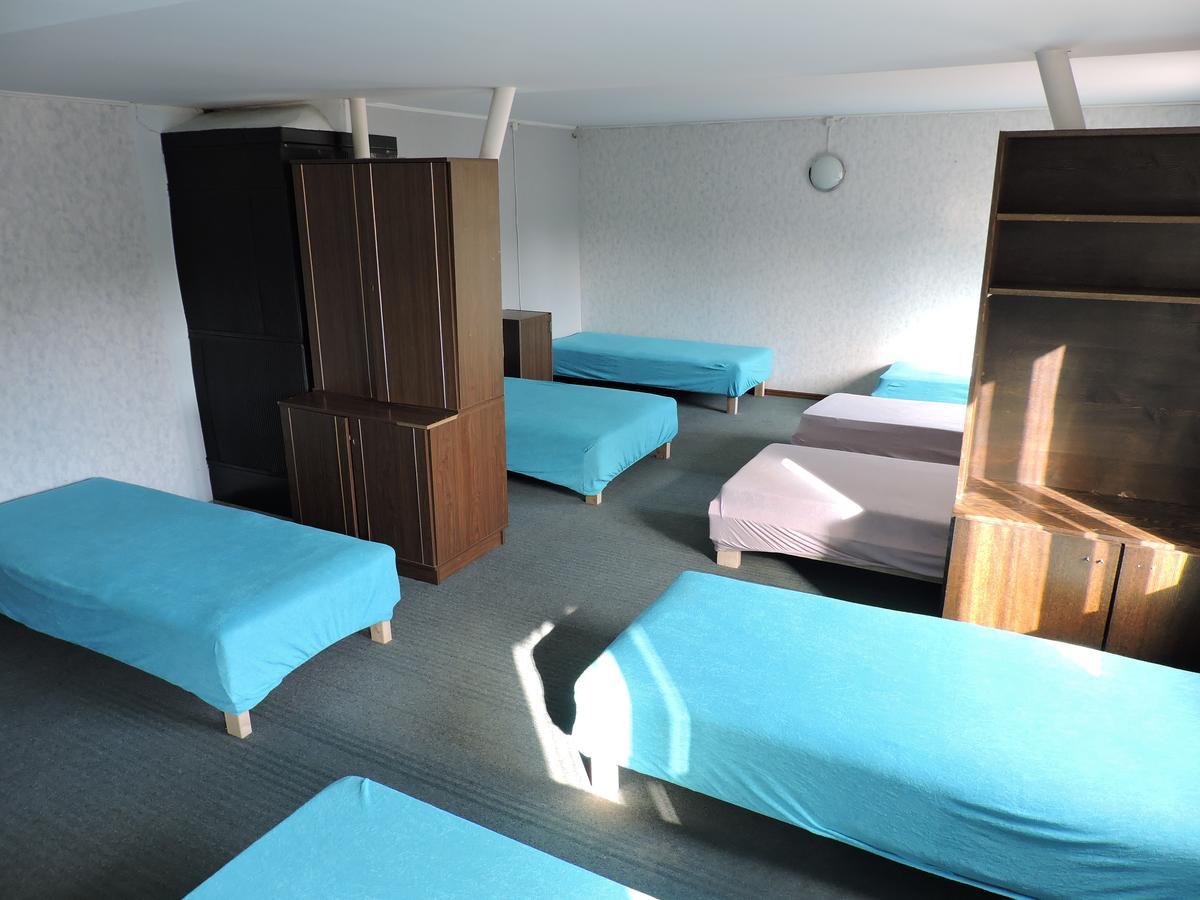 Budget Hostel Παρνού Εξωτερικό φωτογραφία