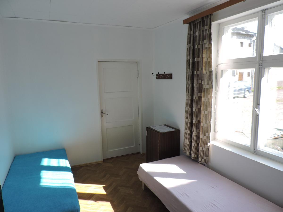 Budget Hostel Παρνού Εξωτερικό φωτογραφία