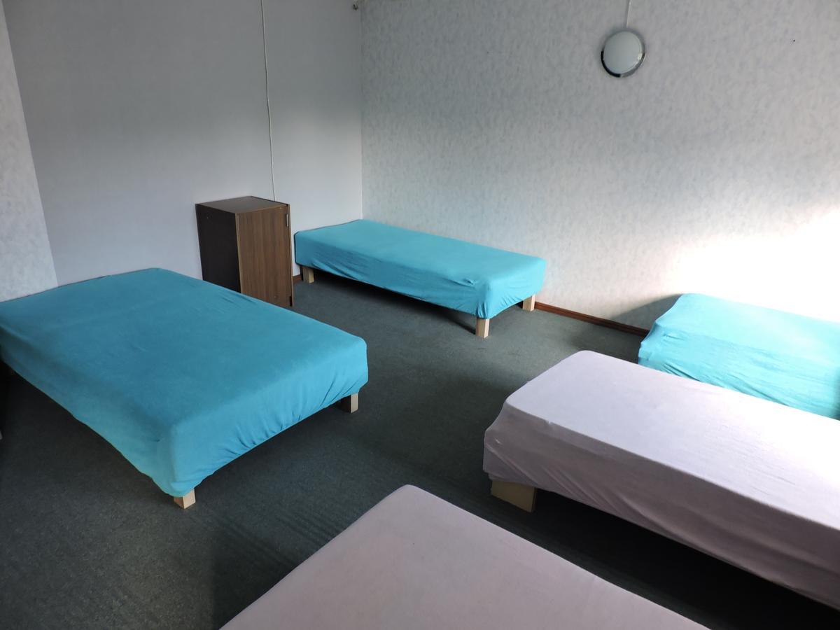 Budget Hostel Παρνού Εξωτερικό φωτογραφία
