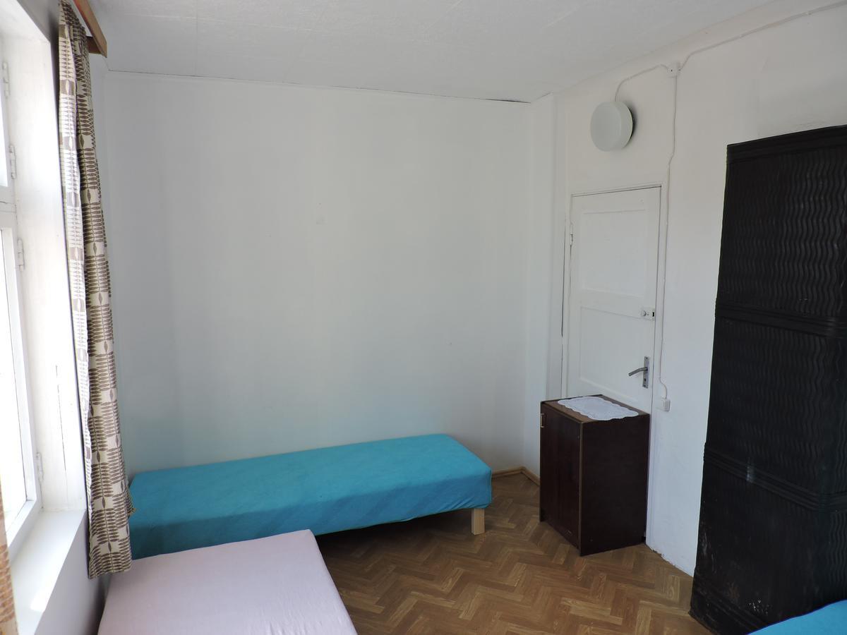 Budget Hostel Παρνού Εξωτερικό φωτογραφία