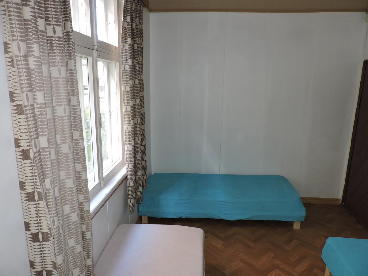 Budget Hostel Παρνού Εξωτερικό φωτογραφία