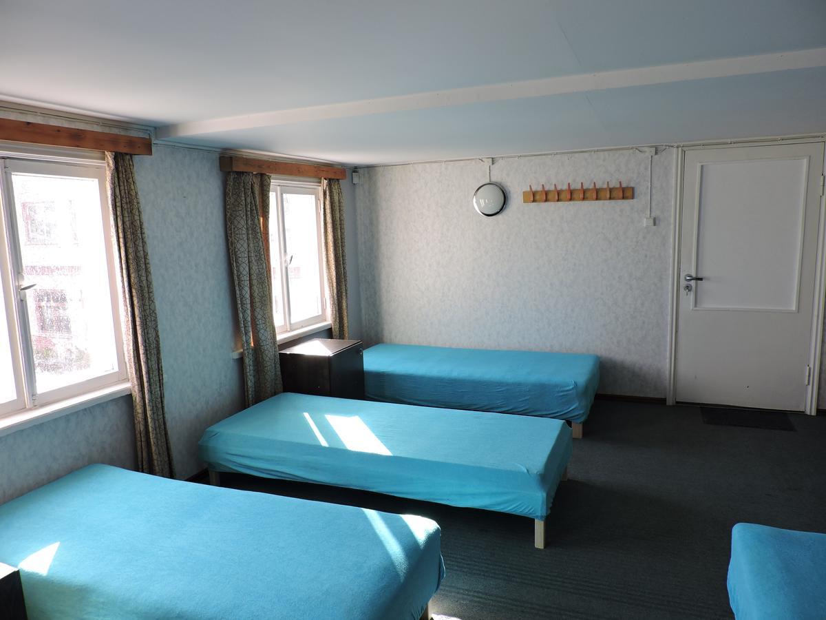 Budget Hostel Παρνού Εξωτερικό φωτογραφία
