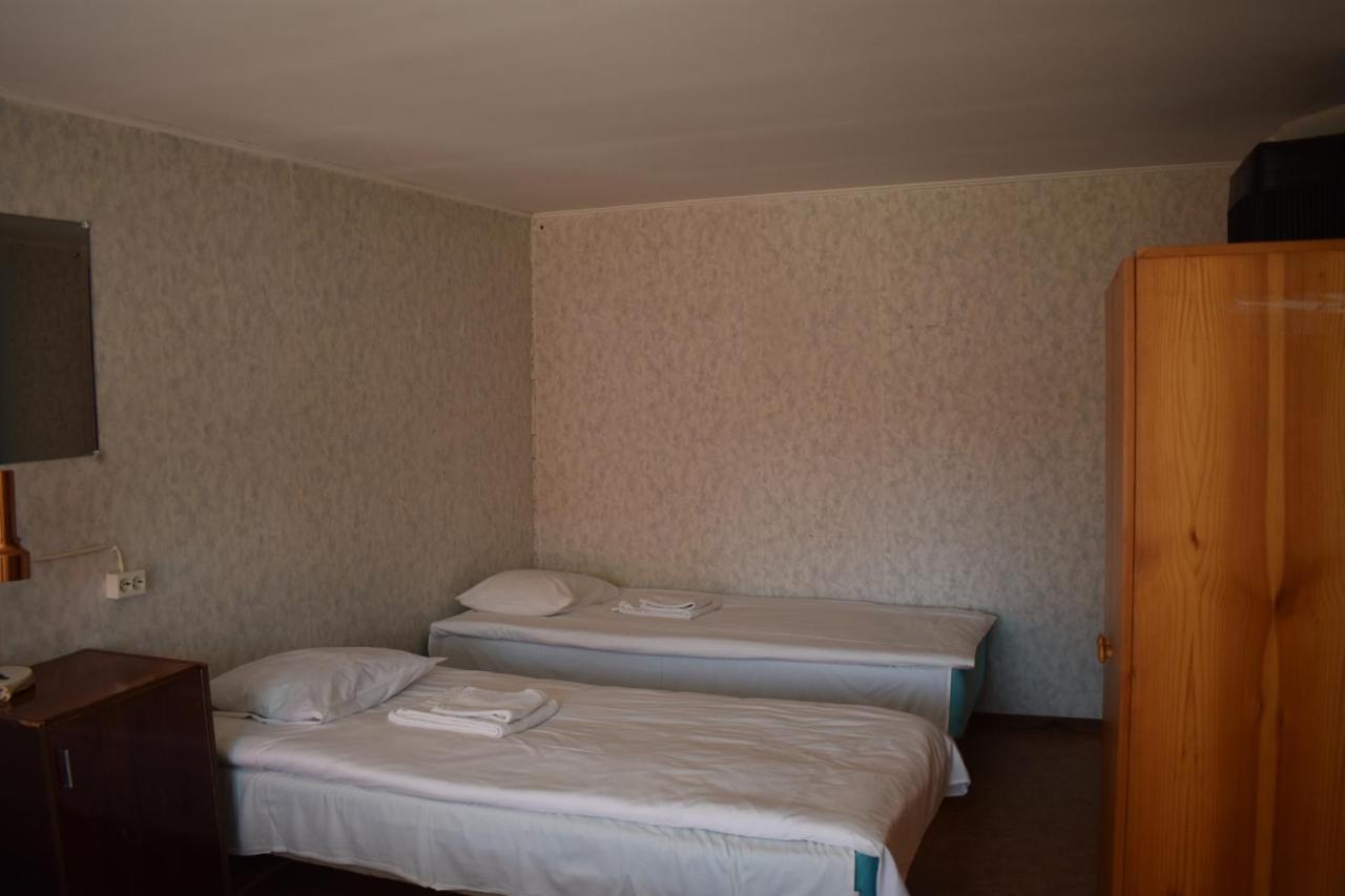 Budget Hostel Παρνού Εξωτερικό φωτογραφία