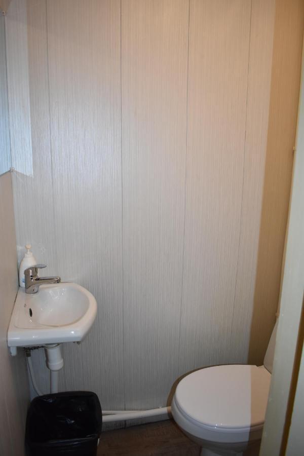 Budget Hostel Παρνού Εξωτερικό φωτογραφία