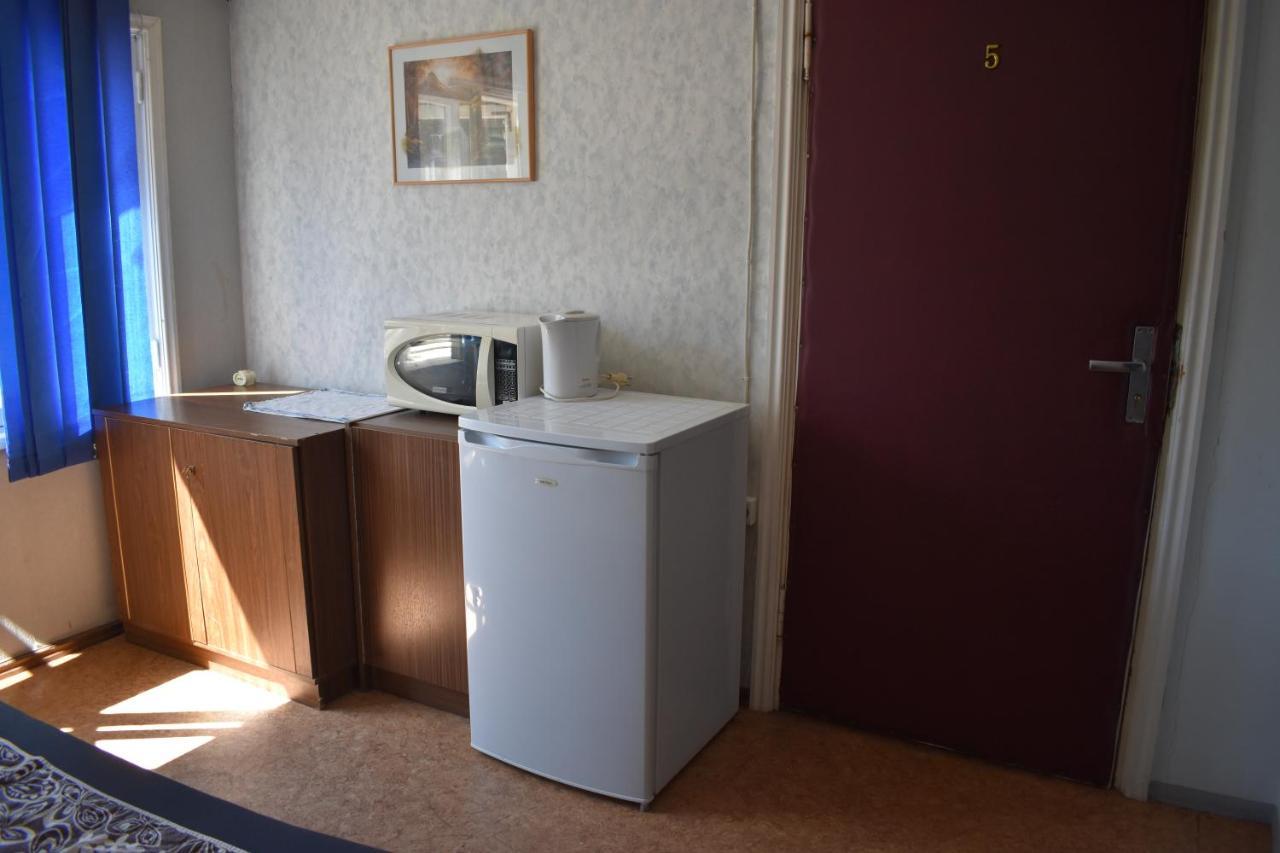 Budget Hostel Παρνού Εξωτερικό φωτογραφία