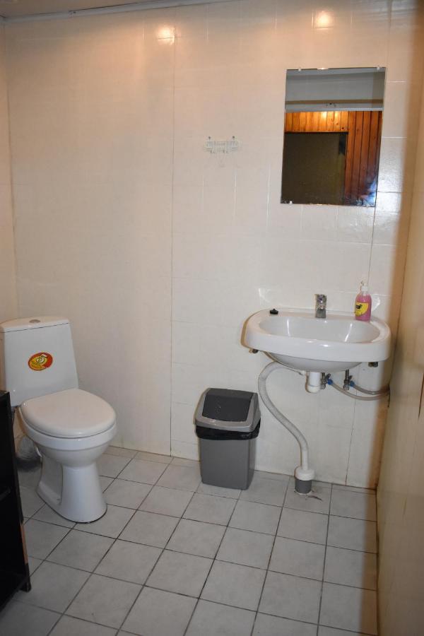 Budget Hostel Παρνού Εξωτερικό φωτογραφία