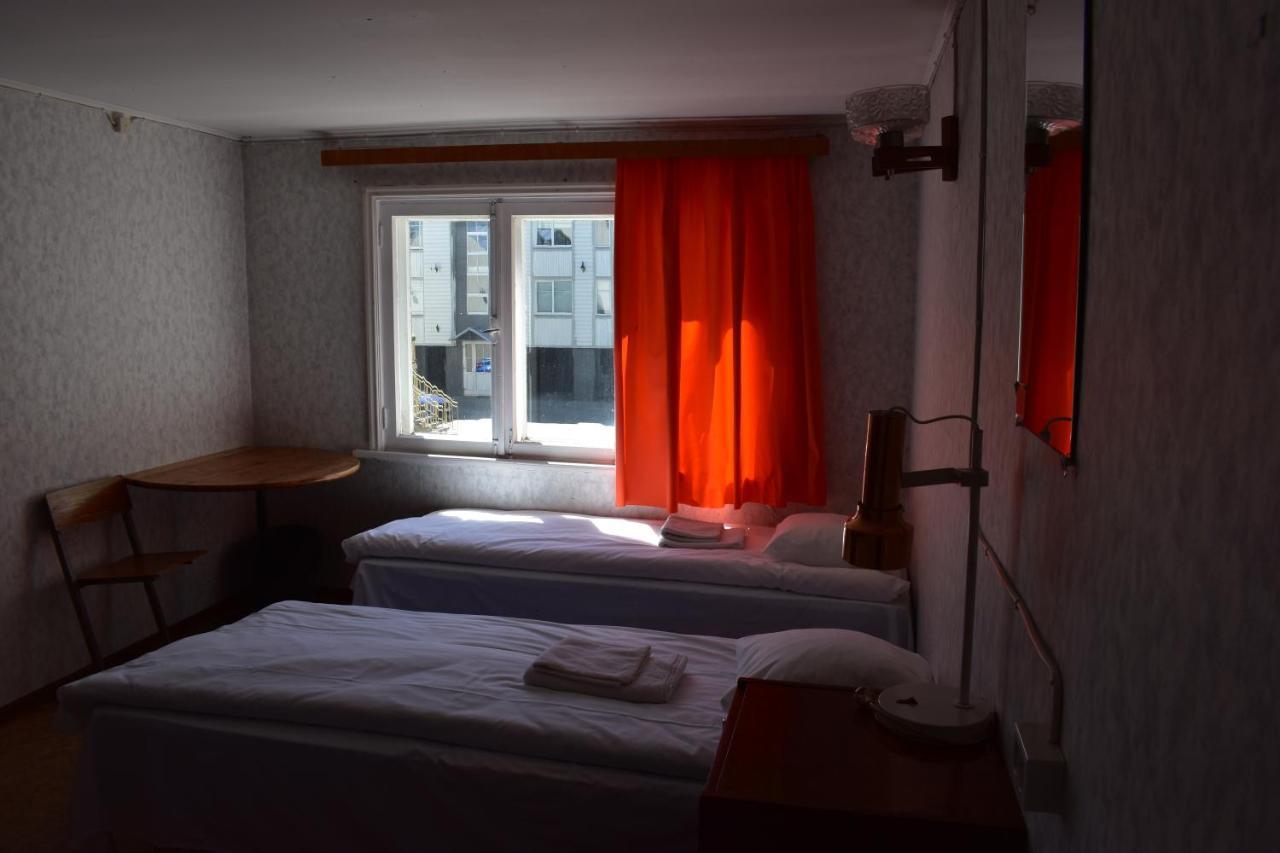 Budget Hostel Παρνού Εξωτερικό φωτογραφία