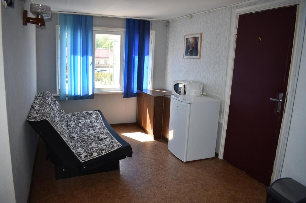 Budget Hostel Παρνού Εξωτερικό φωτογραφία