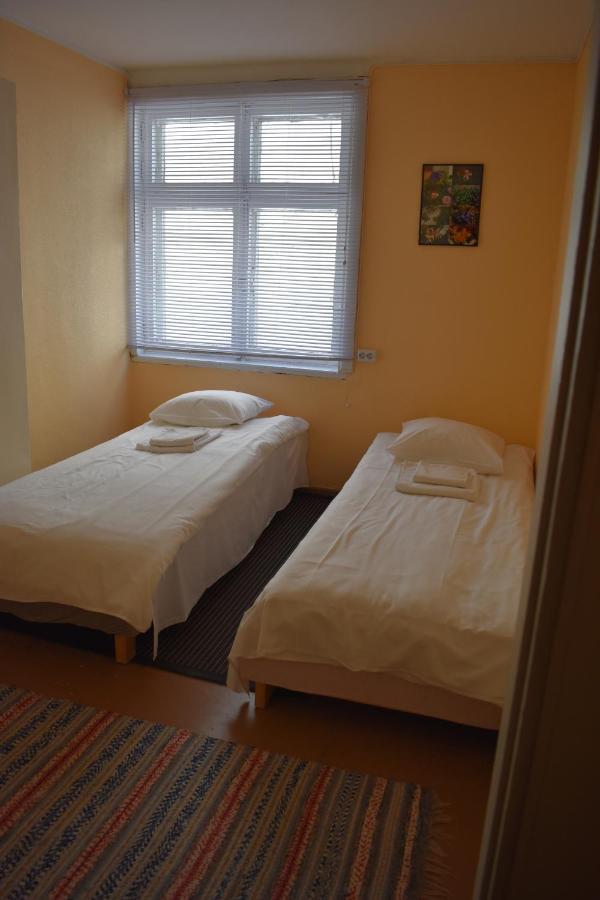 Budget Hostel Παρνού Εξωτερικό φωτογραφία
