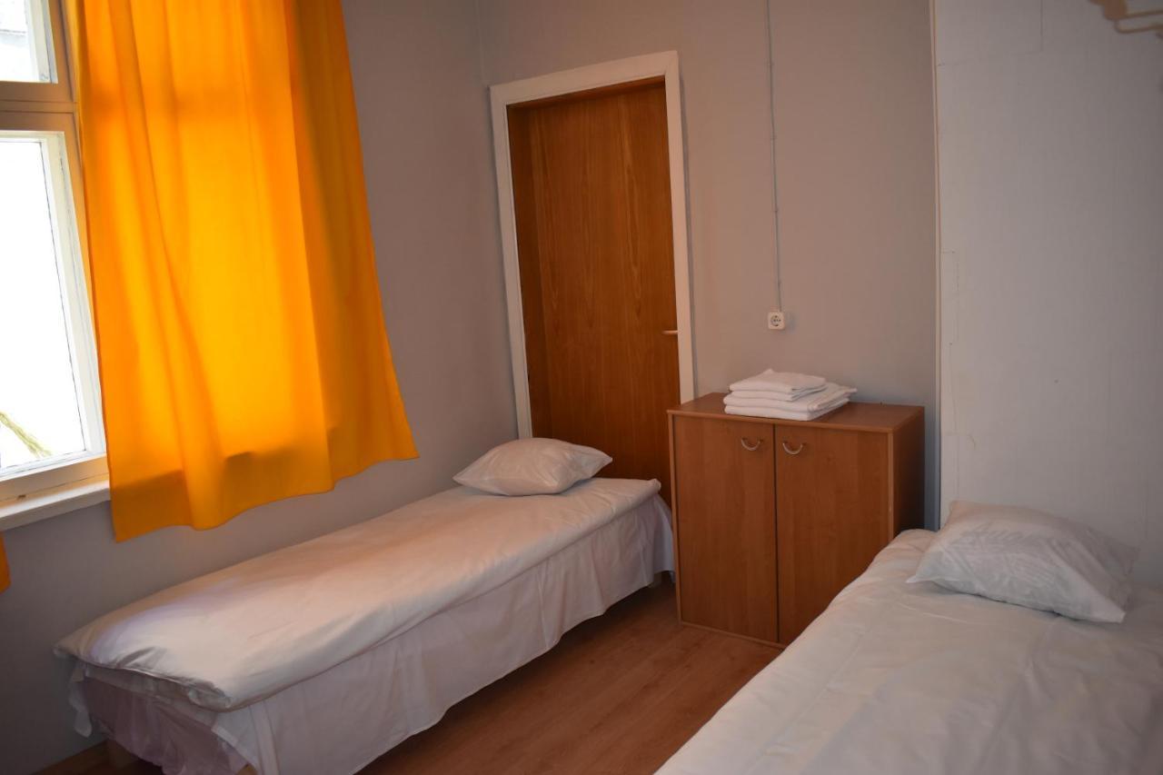 Budget Hostel Παρνού Εξωτερικό φωτογραφία