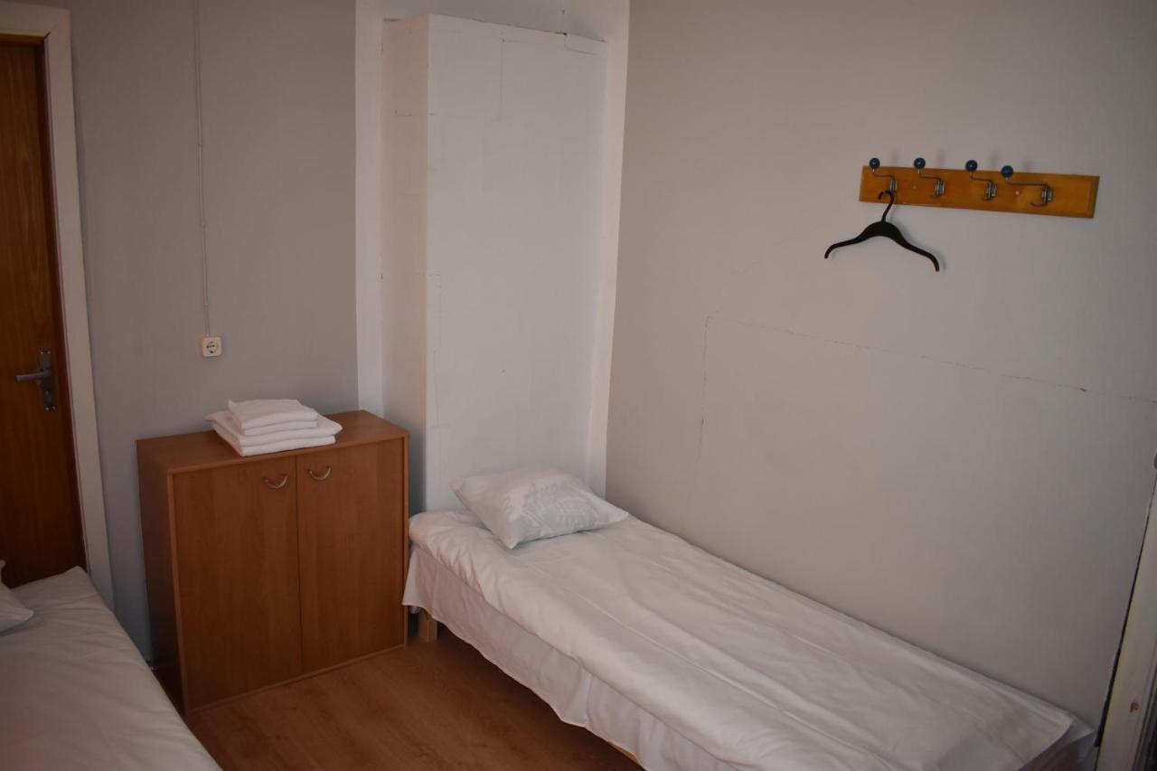 Budget Hostel Παρνού Εξωτερικό φωτογραφία
