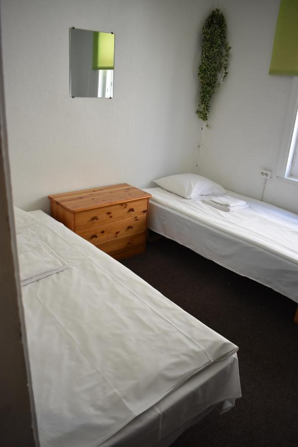 Budget Hostel Παρνού Εξωτερικό φωτογραφία