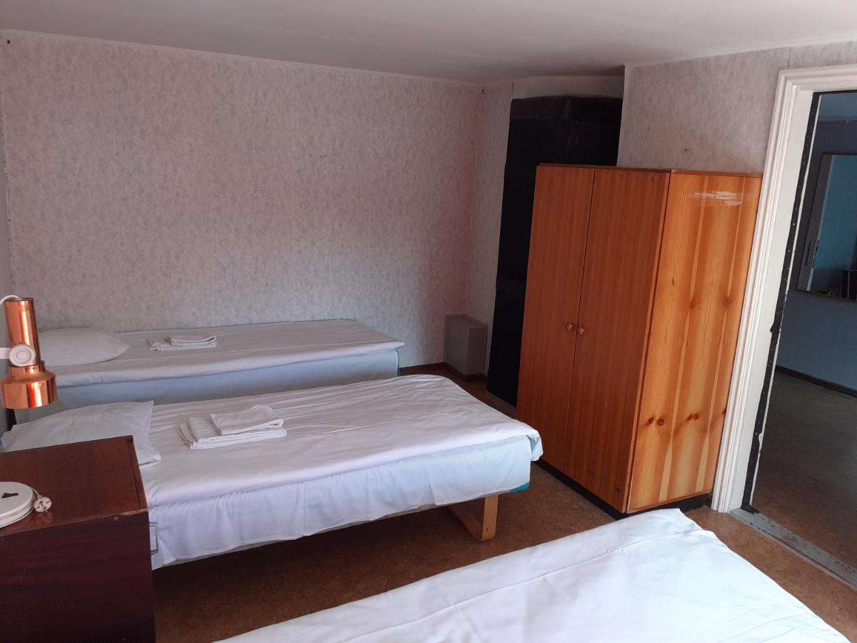 Budget Hostel Παρνού Εξωτερικό φωτογραφία
